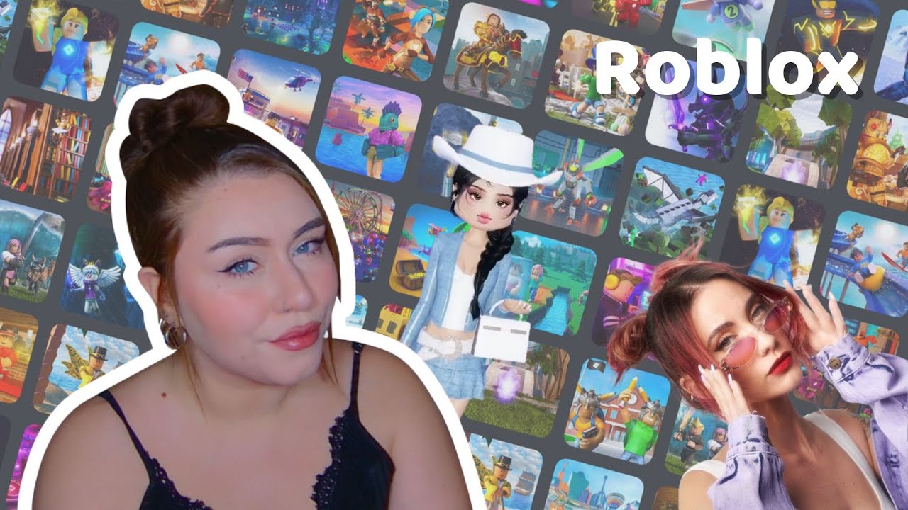 VOD - Roblox avec Maghla