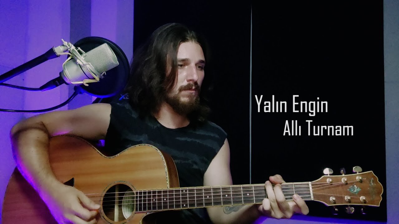 Yalın Engin  - Allı Turnam