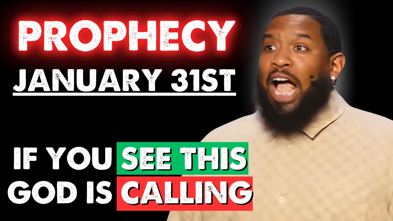 🚨 Urgent – January 31, 2026: God Is Trying to Get Your Attention Today – Don’t Ignore This!
