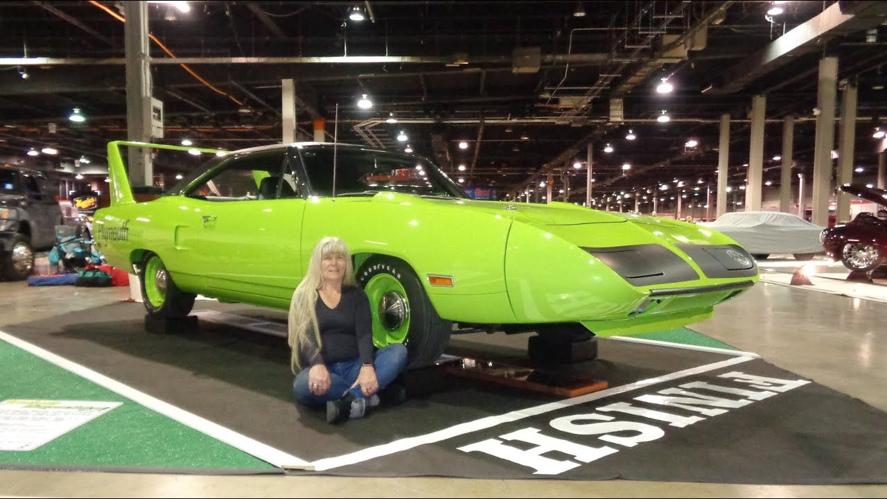 1970 Plymouth Superbird with Original Owner & 426 Hemi Engine on My Car Story with Lou Costabile