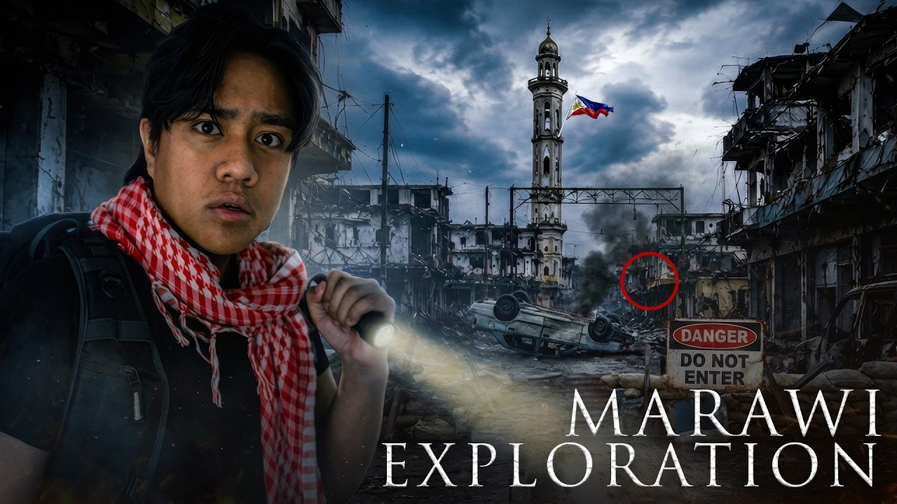 Exploring Marawi Mindanao! *extreme*