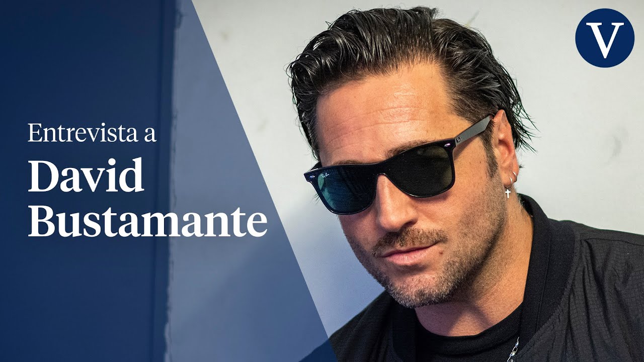 El nuevo David Bustamante dice basta al 'bullying' y a los 'haters': 
