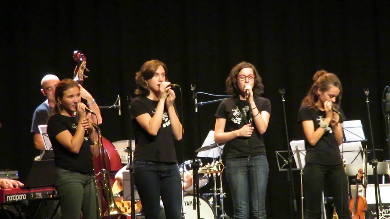 Triste (live at Auditori Sant Martí) - Sant Andreu Jazz Band