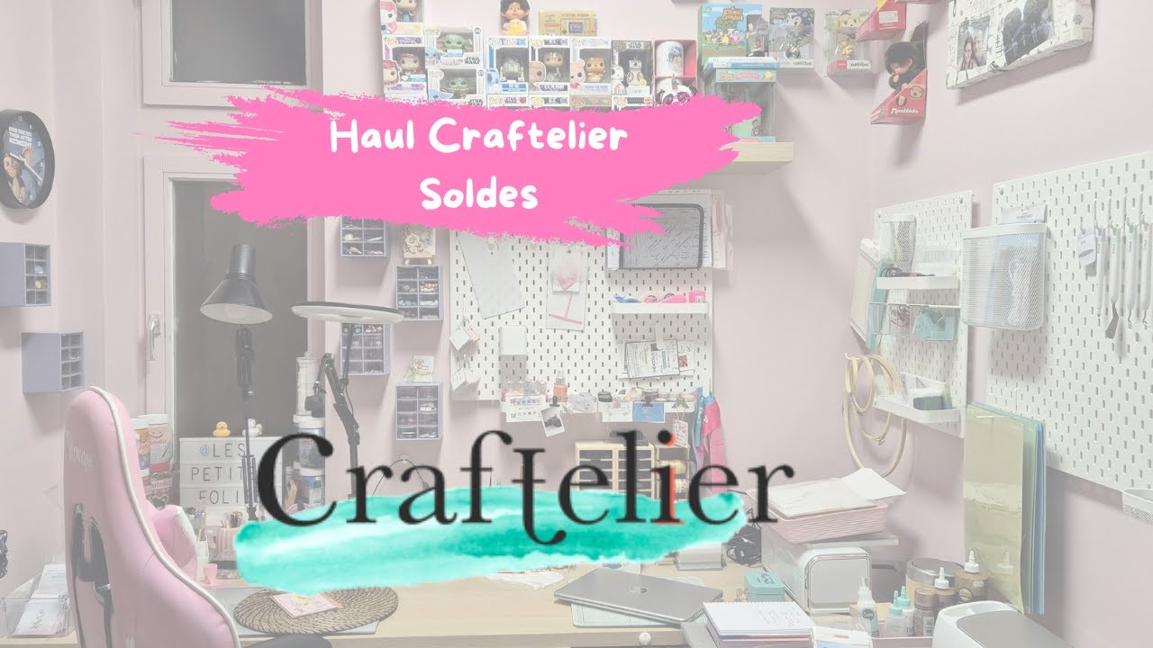 Haul craftelier @Craftelier Online Store