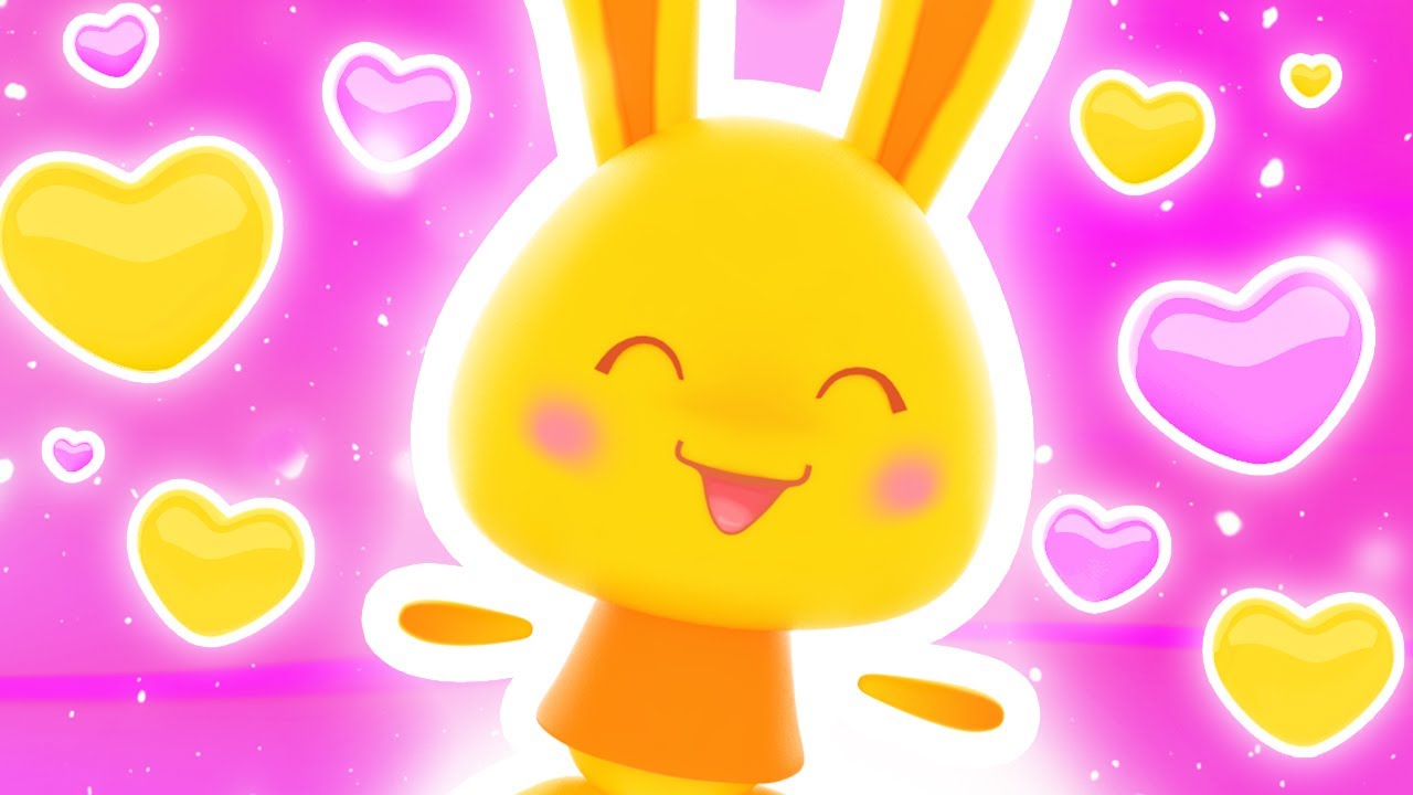 Les Bisous des Titounis | Comptines Enfants