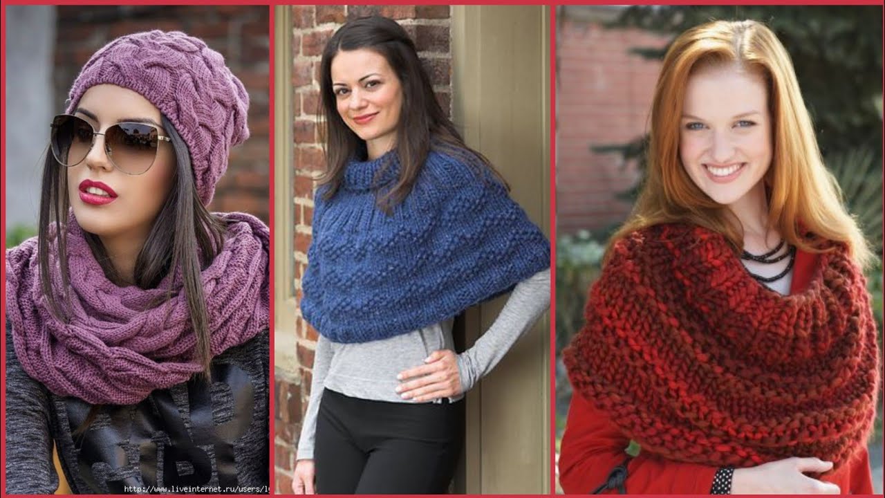 New Crochet Caplet Shawl || Knitting Crochet Neck Warmer || 2020 Design