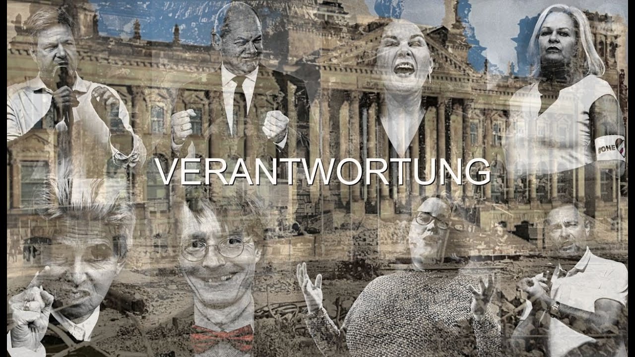 Der Weg des Friedens - Verantwortung