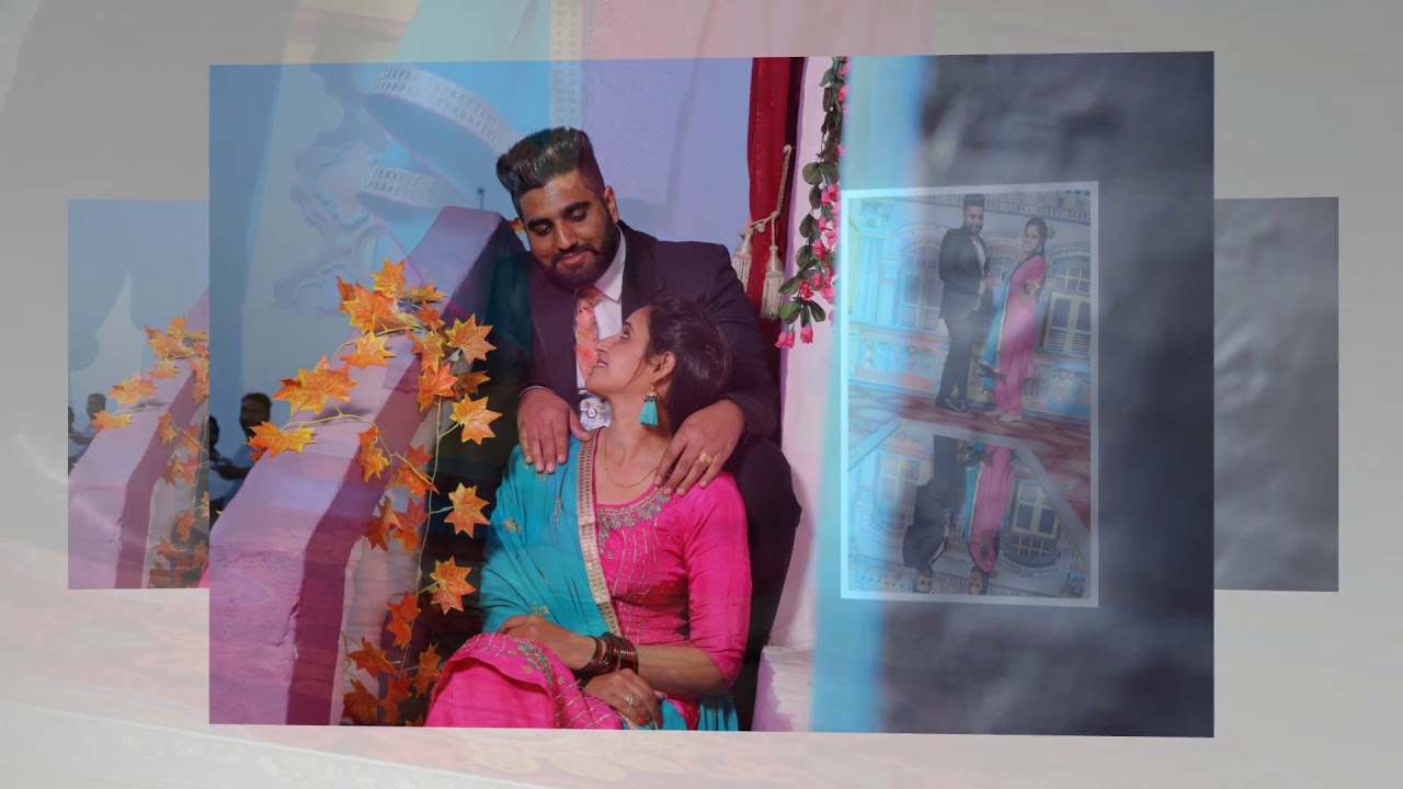 Harman & Sukhdeep Best Prewedding Slide Show