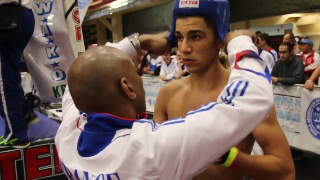Championnats du Monde cadets/juniors de Kick-Boxing 2016 (Jour 4)
