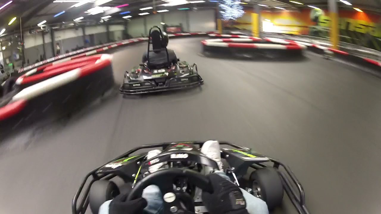 kartrennen in sindelfingen  sensadrom