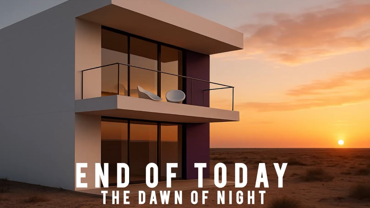 Armin Han - End of today