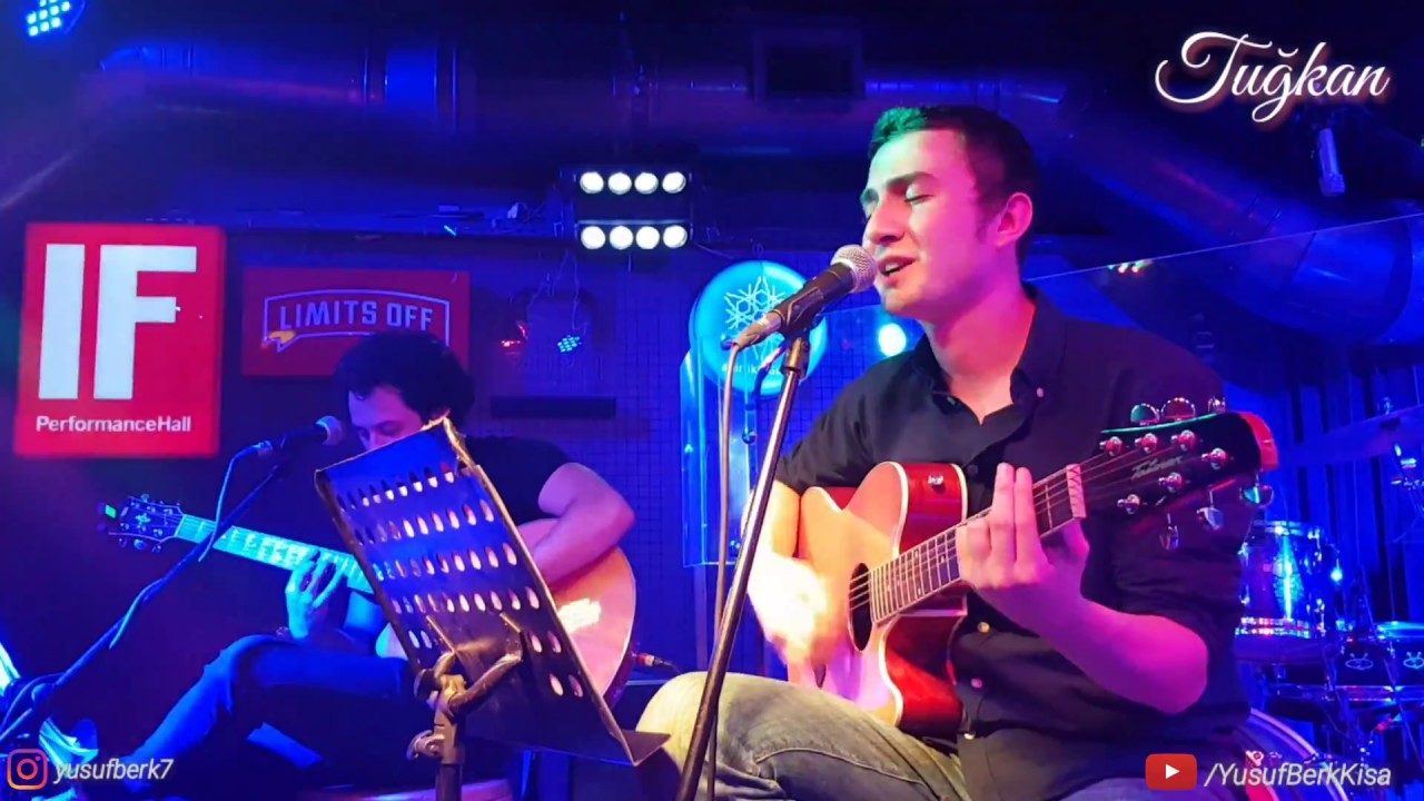 Tuğkan - Asuman (IF Performance Hall Ankara)
