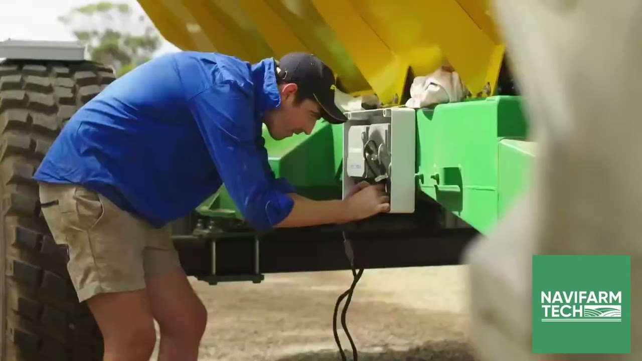 Topcon Athene - система, яка реально економить тонни добрив 💸