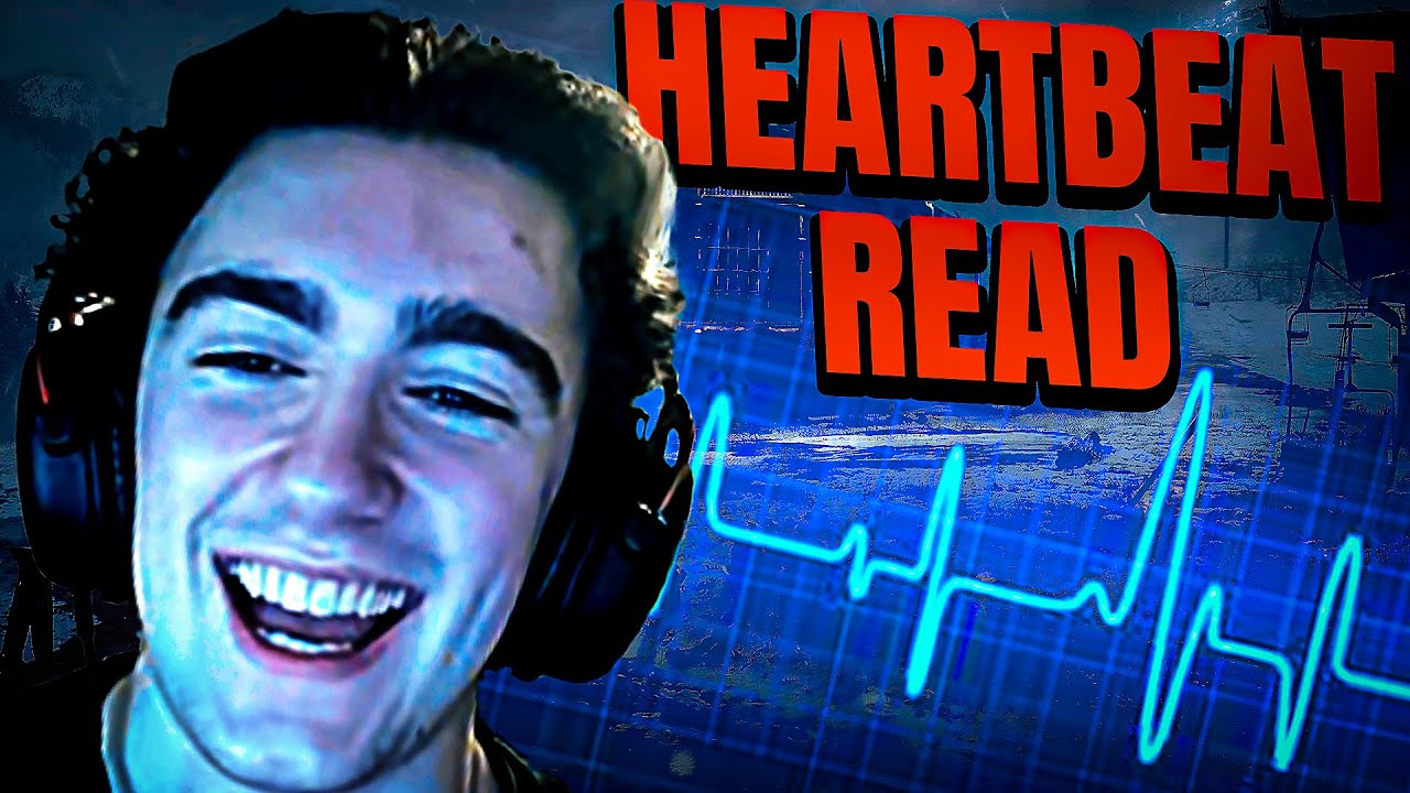 LEARN how to HEARTBEAT READ like a PRO (VERY SIMPLE)