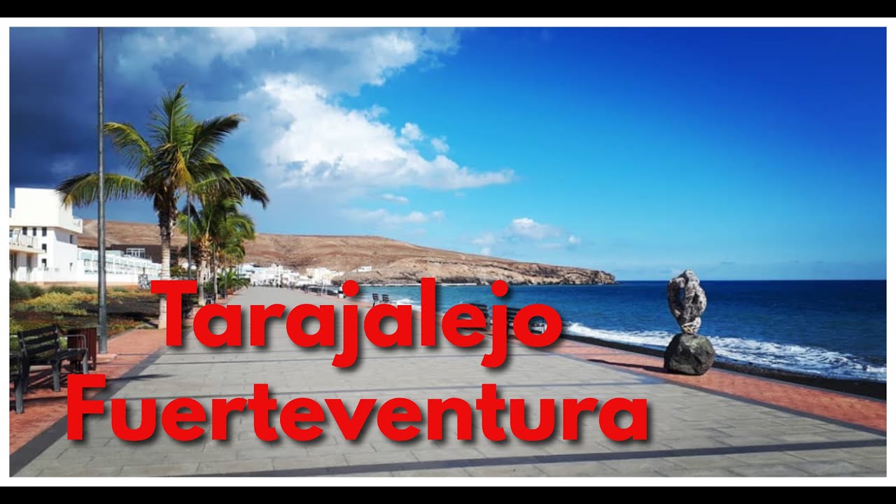 Tarajalejo Fuerteventura