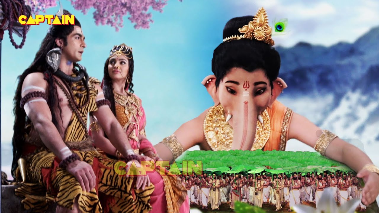 बाल गणेश ने बालखिल्य ऋषियों का किया स्वागत | Vighnaharta Ganesh - Ep 83 | Full Episode