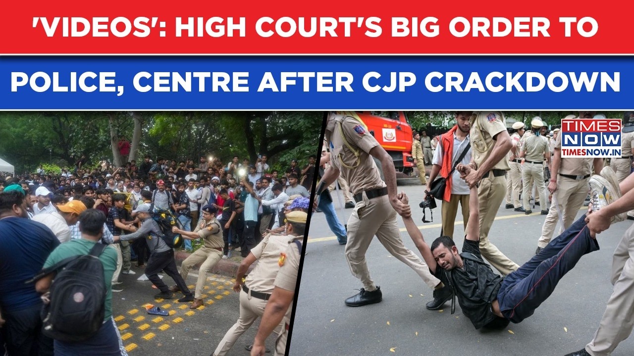 High Court's Big Order To Modi Govt, Police After Cockroach Janta Party's Horror: 'CCTV, Videos...'