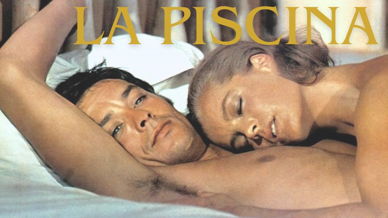 Il triangolo amoroso più pericoloso del cinema | La Piscina (Film HD)