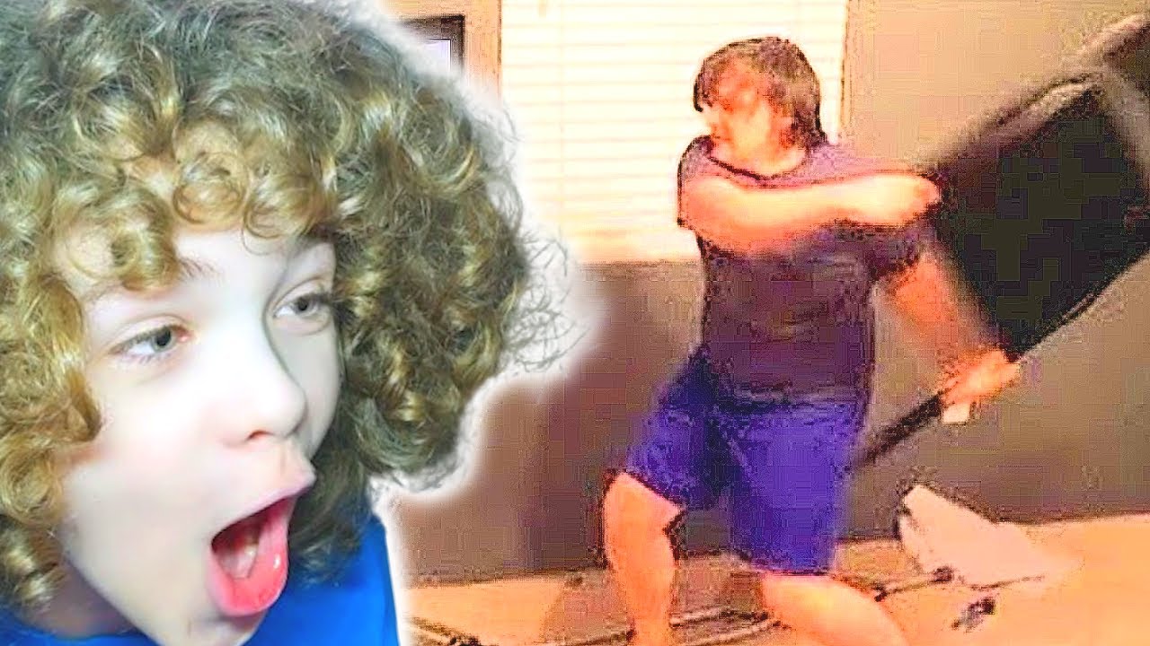 LEGDURVÁBB GAMER RAGEK! BARA ÉS KIIS REAKCIÓ