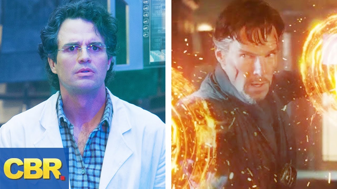 Marvel: This Is How Science And Magic Works Out In The MCU