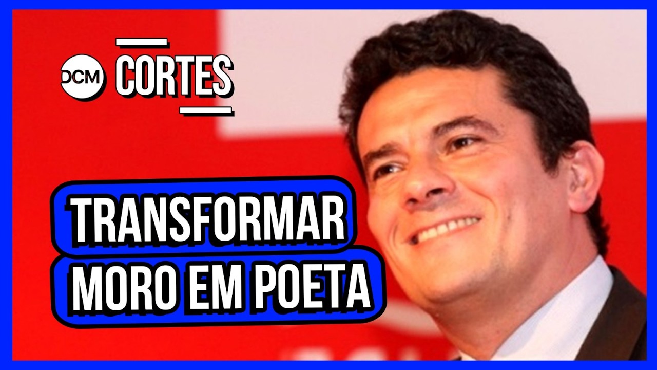 TONY GARCIA ALERTA PROS RISCOS DA IA: PODE TRANSFORMAR MORO EM POETA