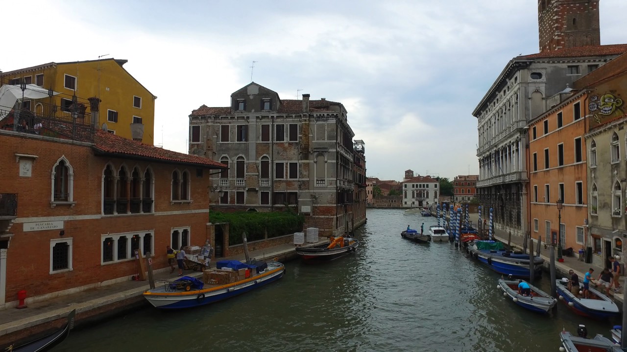 VIAGEM A ITALIA em VENEZA GRAVADO EM 4K (ARILDO e ELAINE)