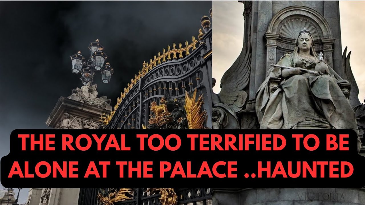 HAUNTED PALACE & THE ROYAL WHO REFUSED TO BE LEFT ALONE..#ghosts #haunted #spirits 
