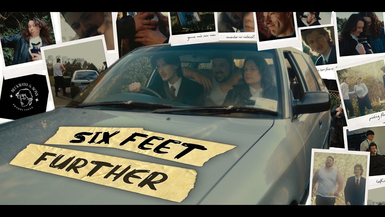 Six Feet Further - NZ Short Film