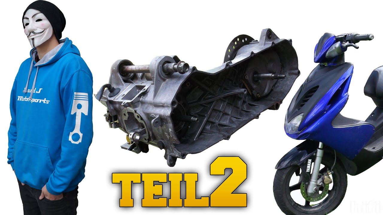 Aerox Motorblock Analyse Teil2 | StreetRox2