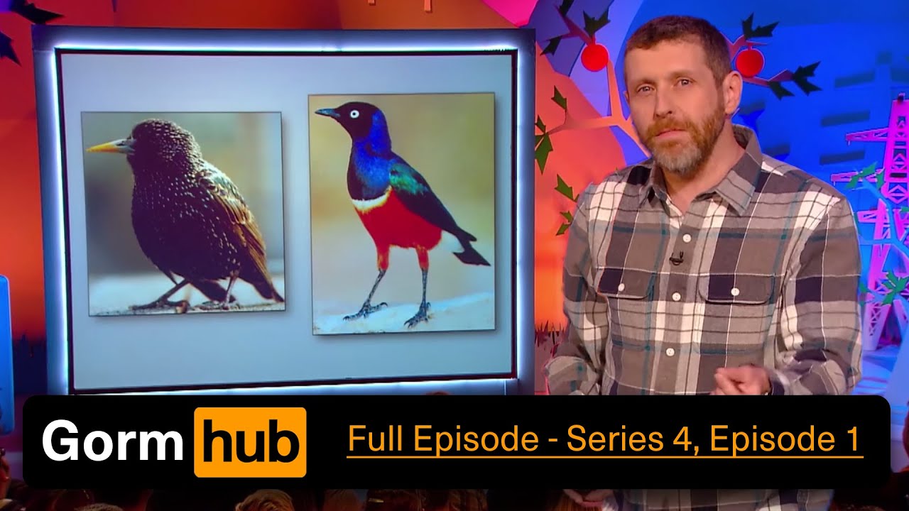 Dave Gorman's Modern Life is Goodish - Series 4, Episode 1 | Full Episode