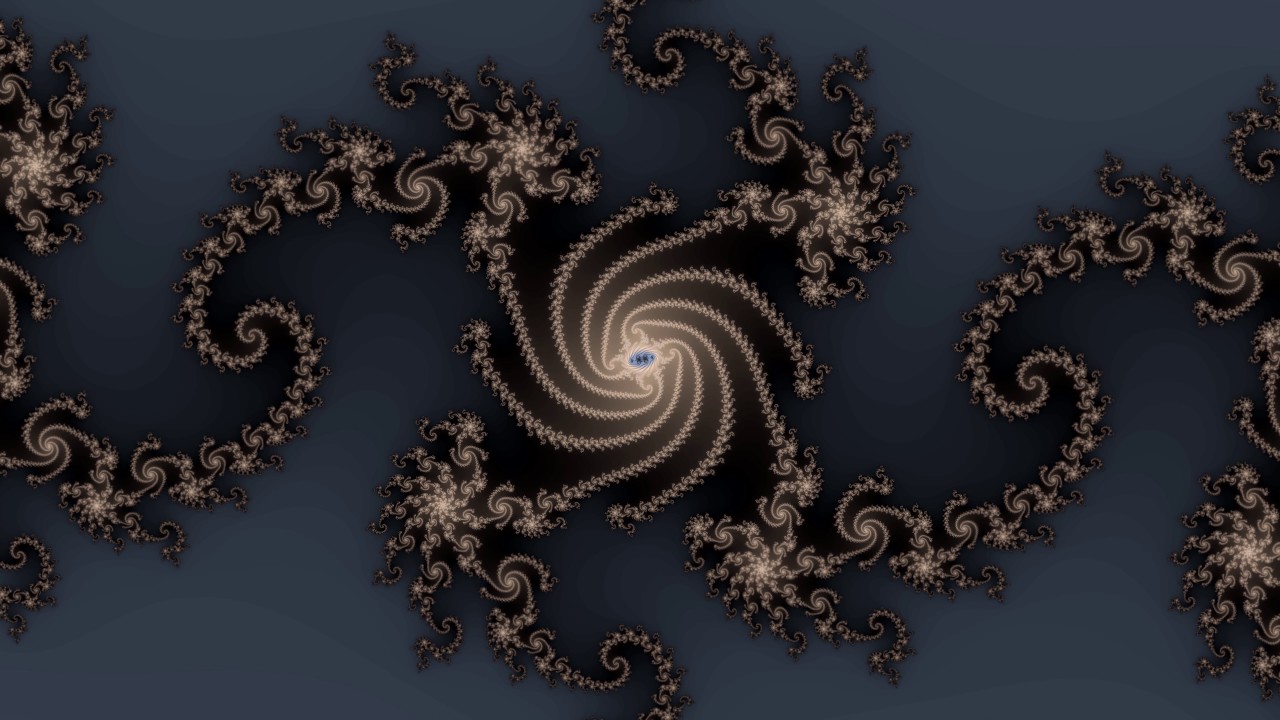 Fractal Zoom (Hunting for fossils) Mandelbrot (2160p/4K/Ultra HD 60fps) e186