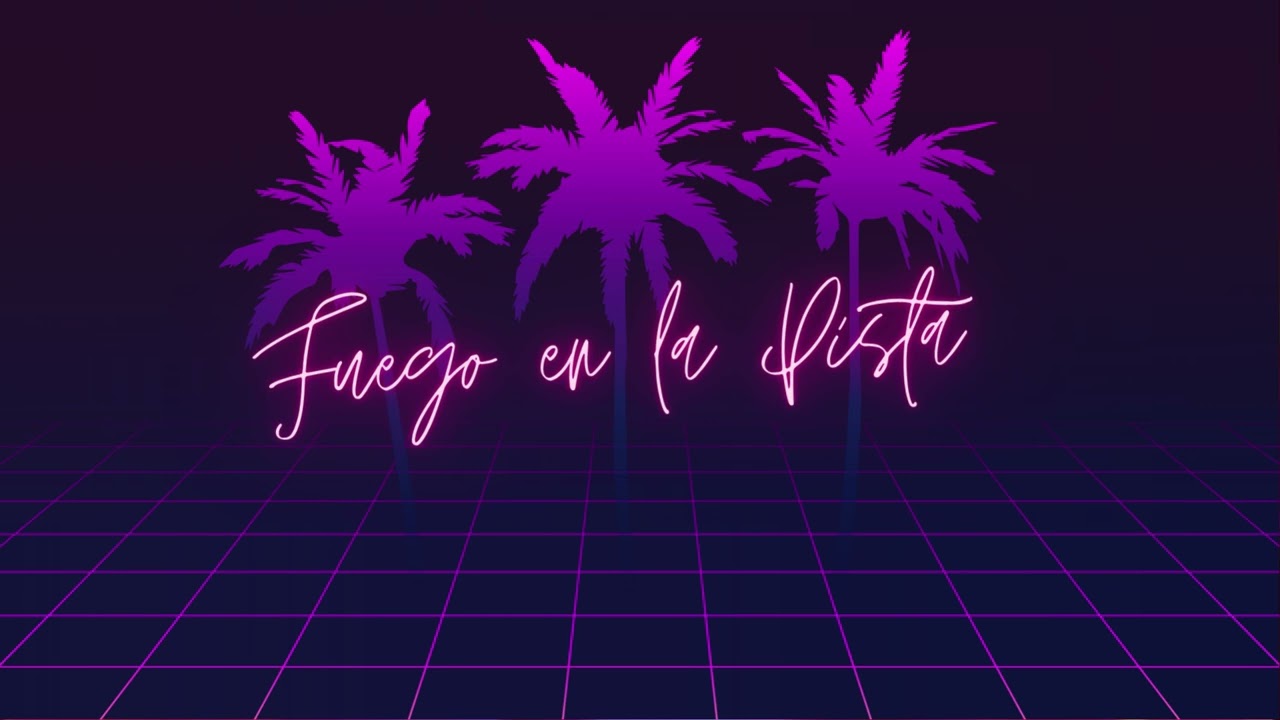 Fuego en la Pista 🔥💃 | Reggaetón Explosivo – Memoria Sintética