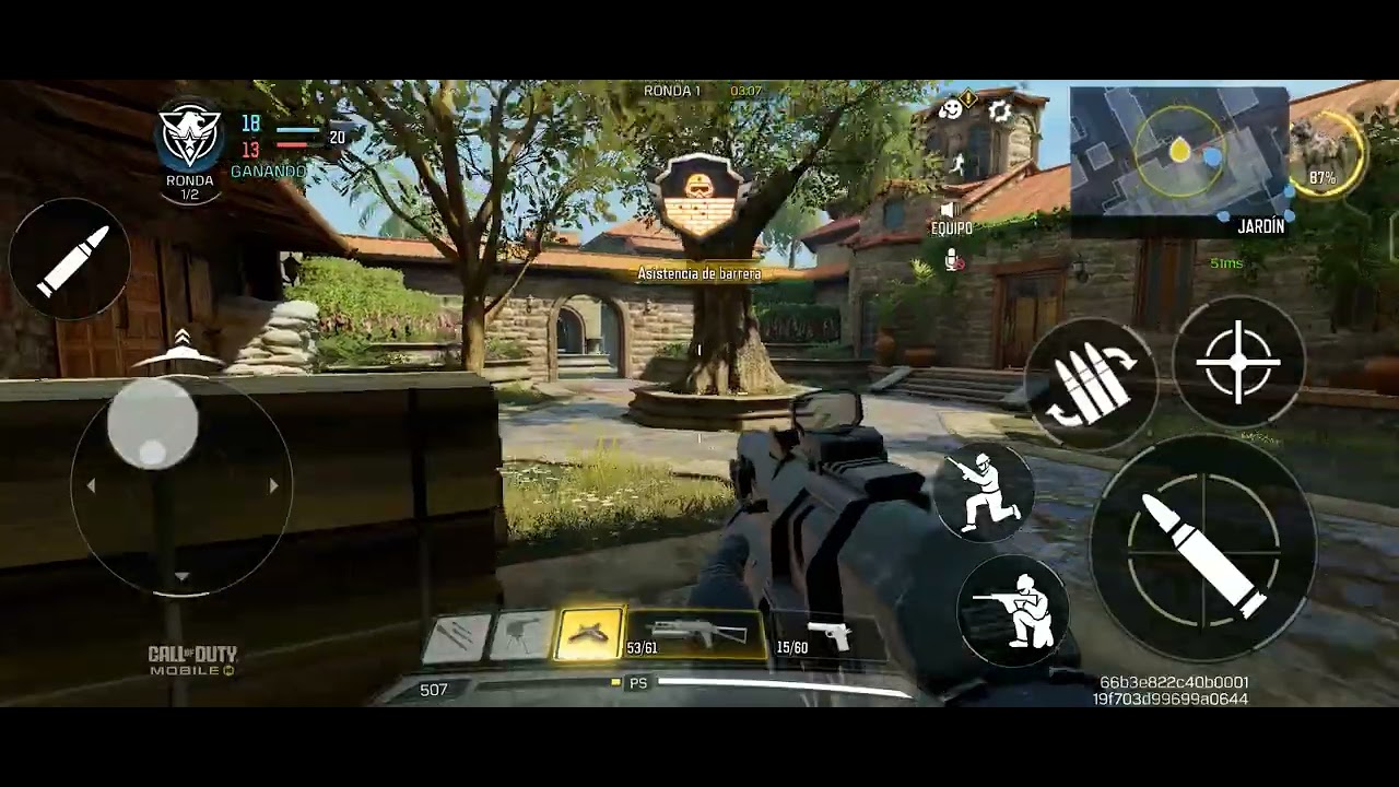 Call of duty mobil