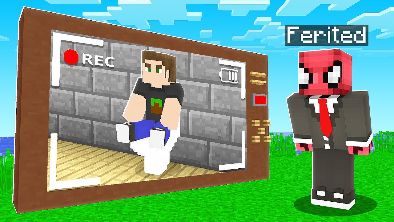 FERİTED VS MİNECRAFT #292