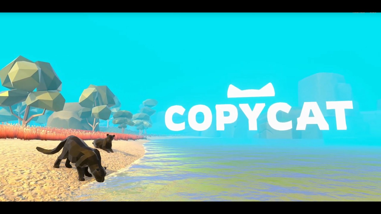 [This is the saddest game I've ever played] Copycat | gameplay / walkthrough with commentary.