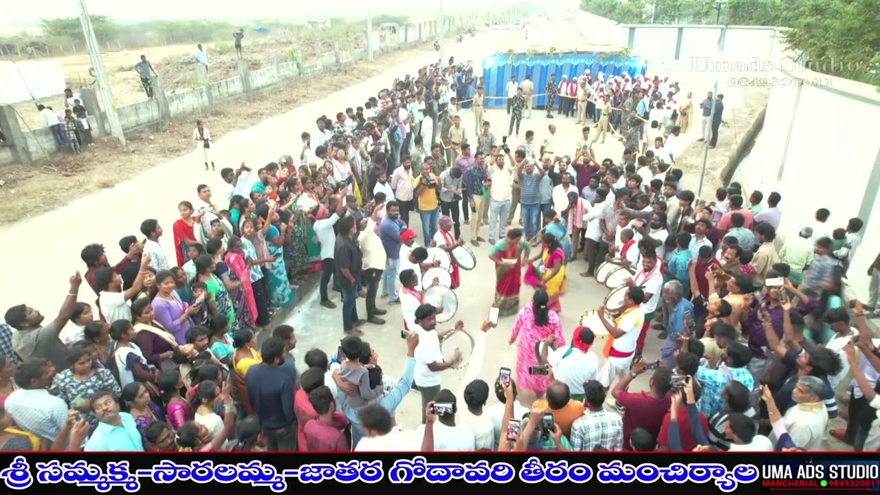 Sammaka Sarakka Jatara 2026
