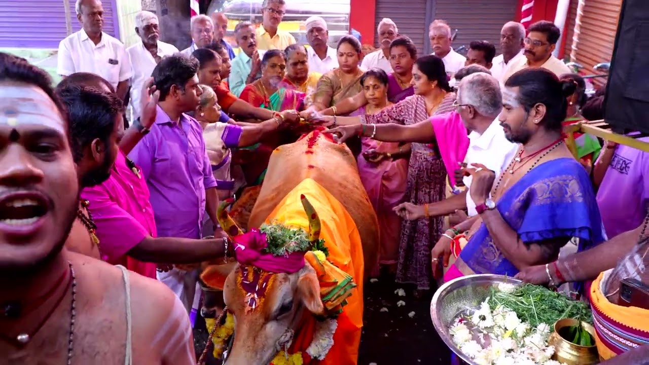 KALIYAMMAN KOIL SANDIYAGAM 18 01 206 PART  01