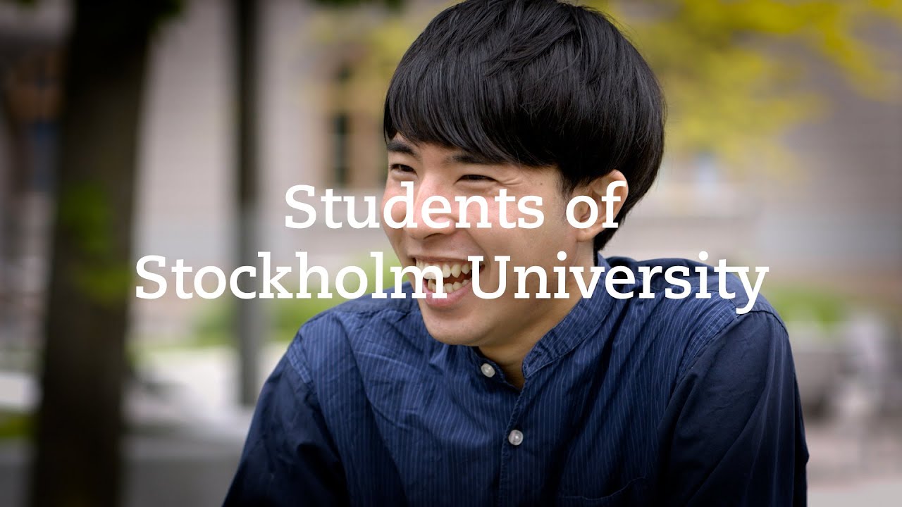 Students of Stockholm University: Yuto