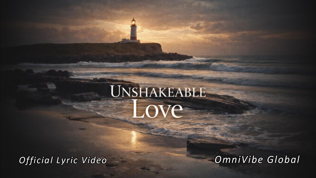 Unshakeable Love | New Worship Song | Official Lyric Video