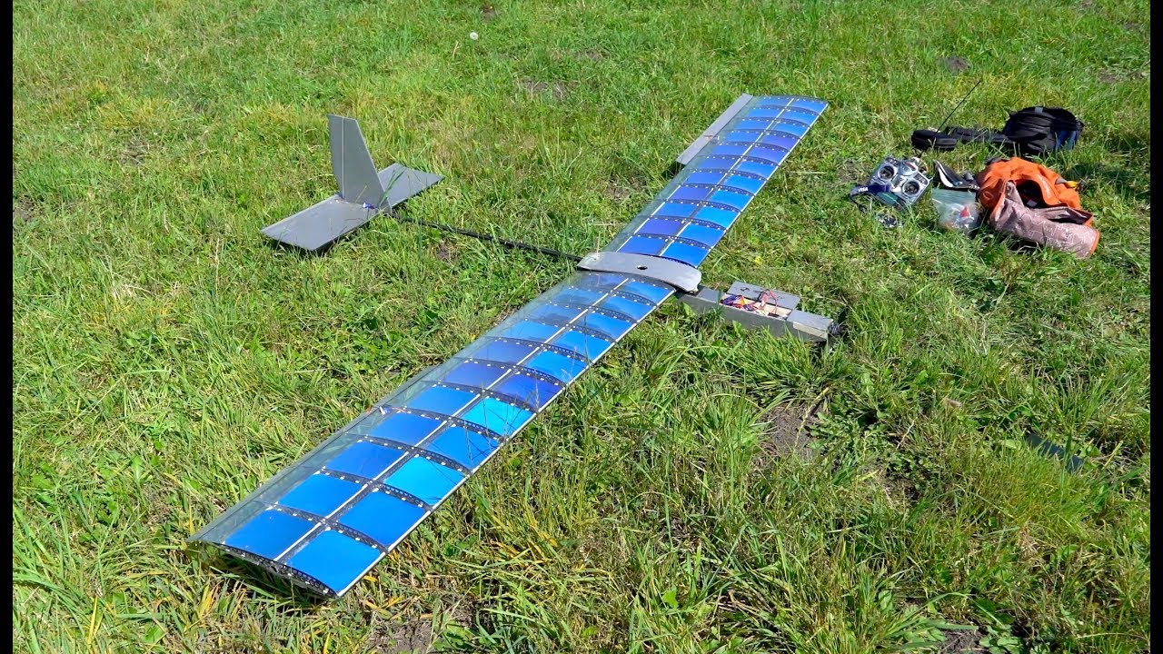 Полет на горную вершину на Solar Plane V3 FPV — RCTESTFLIGHT