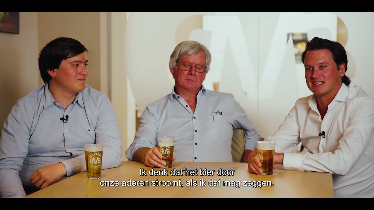 Brouwerij Martens: winnaar van de Ondernemersprijs Herman Dessers 2024