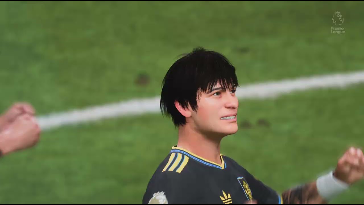 Arsenal Vs Manchester United (FC26 PS5)