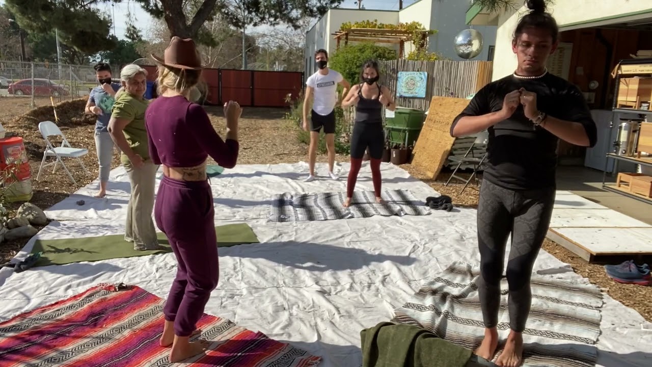 DCM Vol. 2 LIVE at Sarvodaya Farms (Pomona, CA)