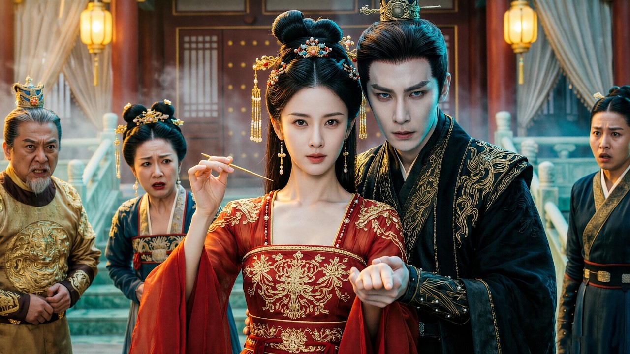 Agent Doctor Princess Is Too Dangerous, The Obsessed Prince Chases Her Everywhere