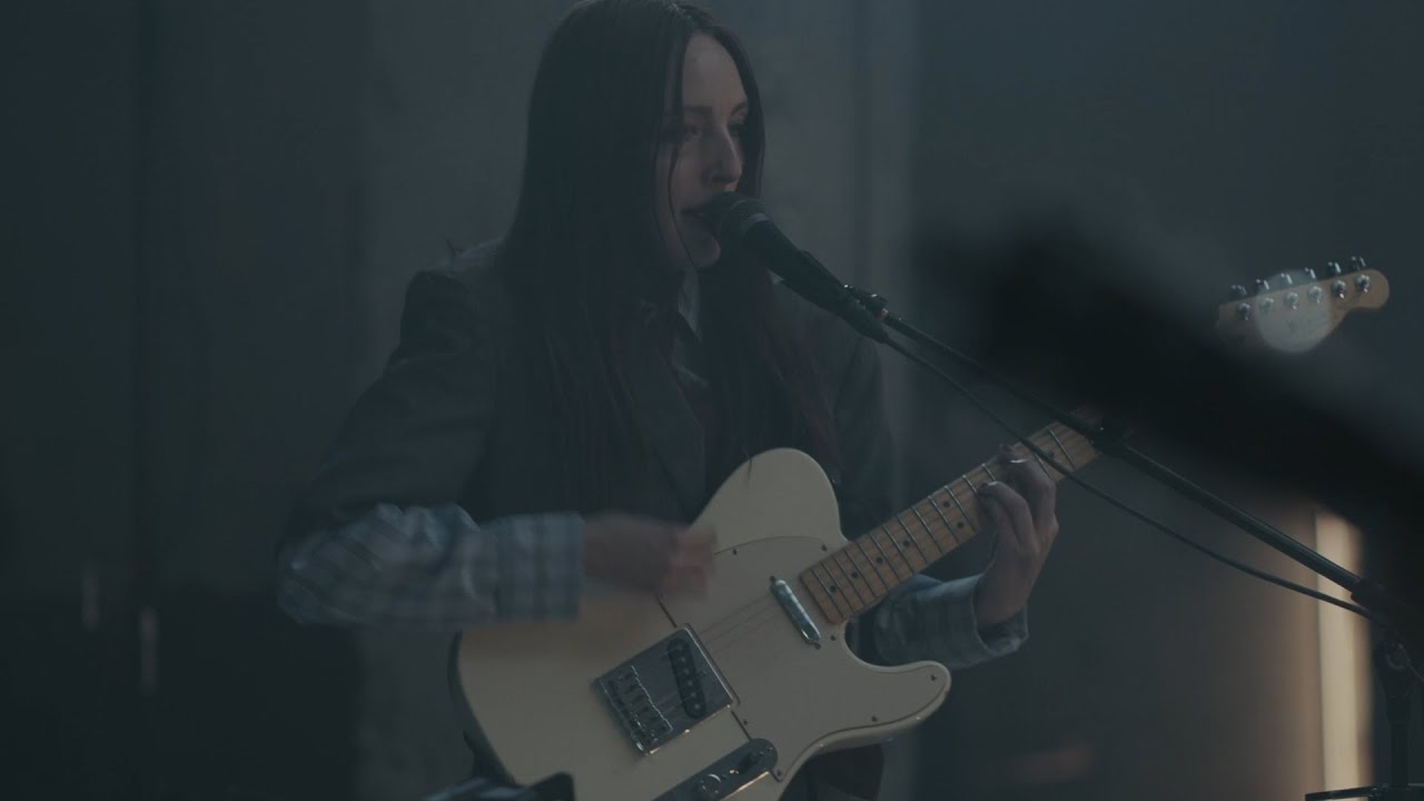 Brimheim - can’t hate myself into a different shape (Live on KEXP)