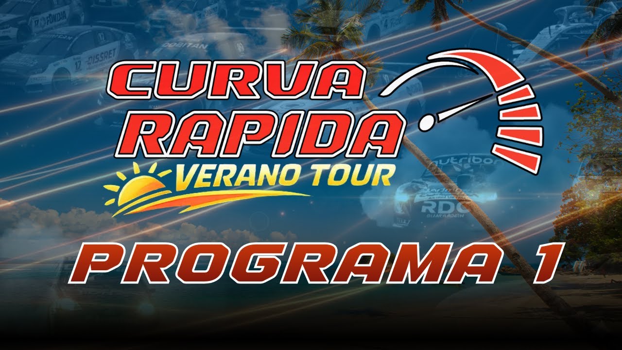 Mano a Mano Ciro Mizawak -  Programa 1 | Curva Rápida Verano Tour