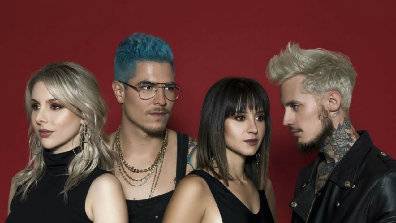 Top 20 Artistas Chilenos [Julio 2018]