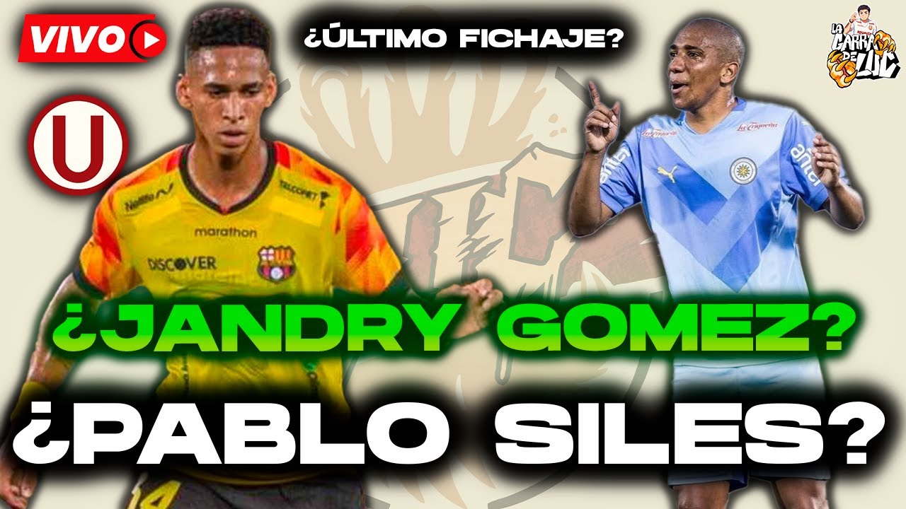 ¿NUEVO FICHAJE? ¿JANDRY GOMEZ?  ¿PABLO SILES?  CONCLUSIONES DE LA NOCHE CREMA 2026