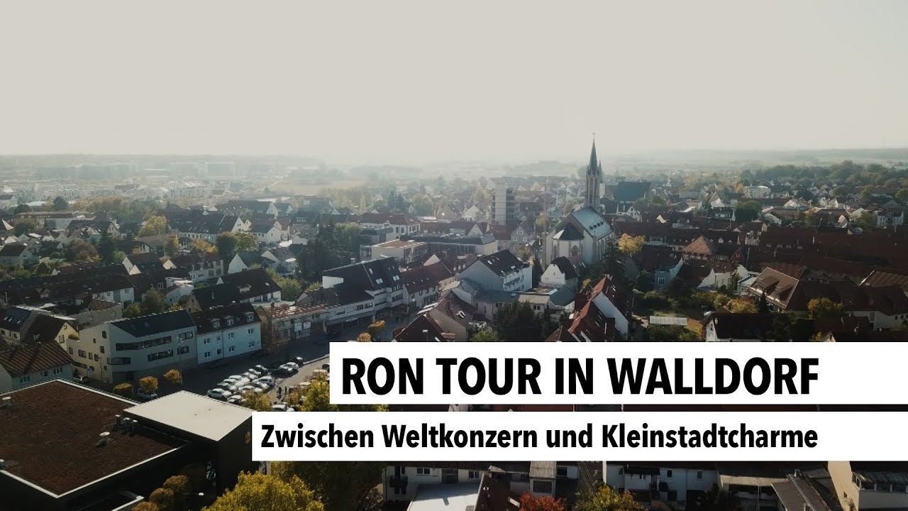RON TOUR in Walldorf | RON TV