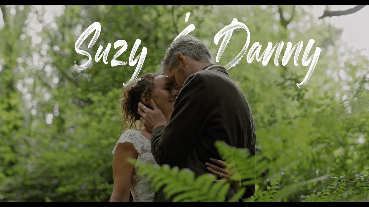 Suzy & Danny | 7th June 2025 | Wellington Wood | Norfolk | Wedding Videography
